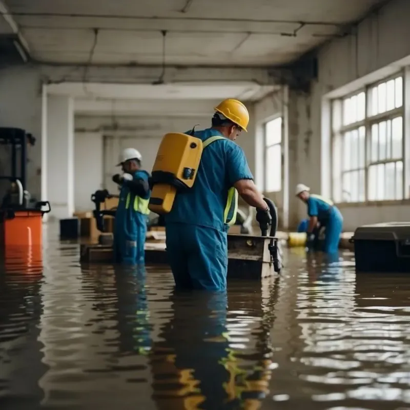 Emergency Water Extraction And Removal in Huxley, IA